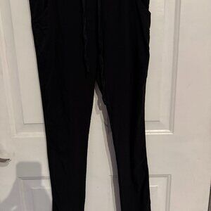 Black Pull On Magic Pants